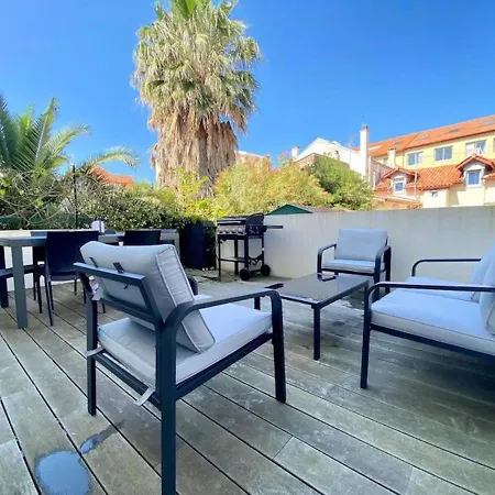 Lejlighed Superbe Plage, Terrasse, Plancha *