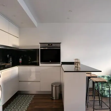 Appartement Superbe Plage, Terrasse, Plancha Biarritz